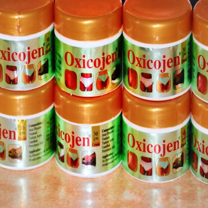 Oxicojen