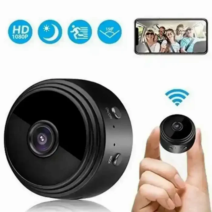 MINI FULL HD CAMERA - Image 3